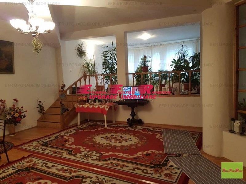 EFR UPGRADE - Vila noua ideal locuinta sau birouri zona Dorobanti Caragiale - 