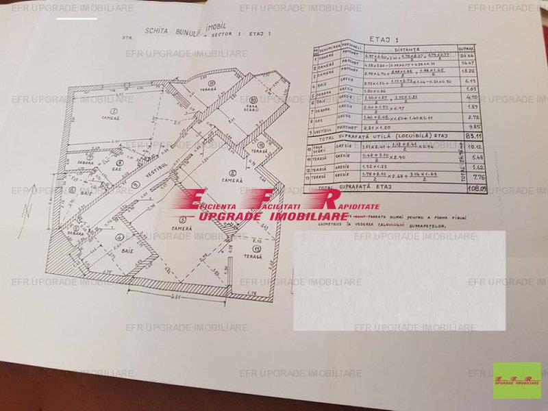 EFR UPGRADE - Vila noua ideal locuinta sau birouri zona Dorobanti Caragiale - foto 20
