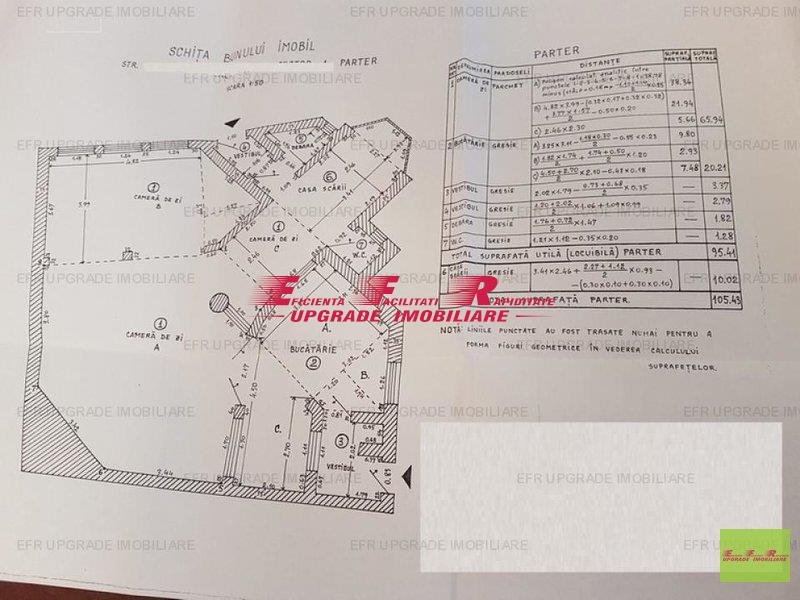 EFR UPGRADE - Vila noua ideal locuinta sau birouri zona Dorobanti Caragiale - foto 21