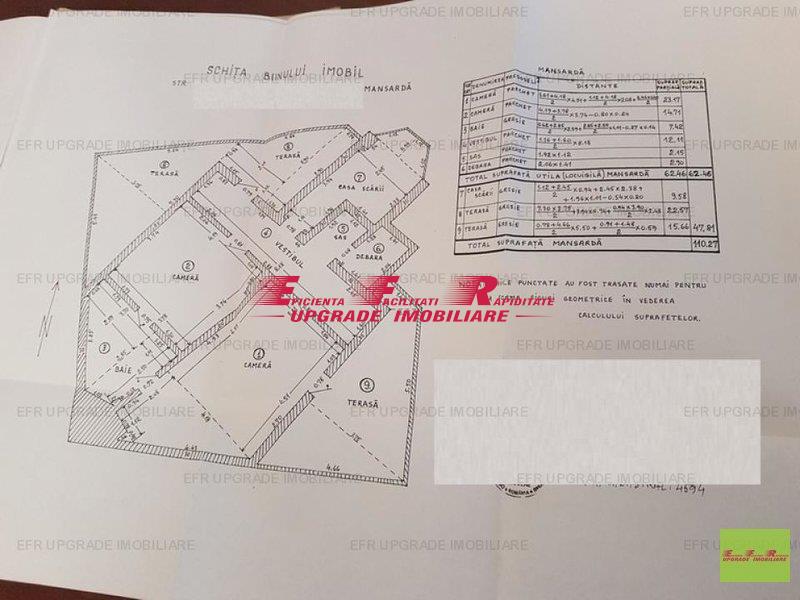 EFR UPGRADE - Vila noua ideal locuinta sau birouri zona Dorobanti Caragiale - foto 22