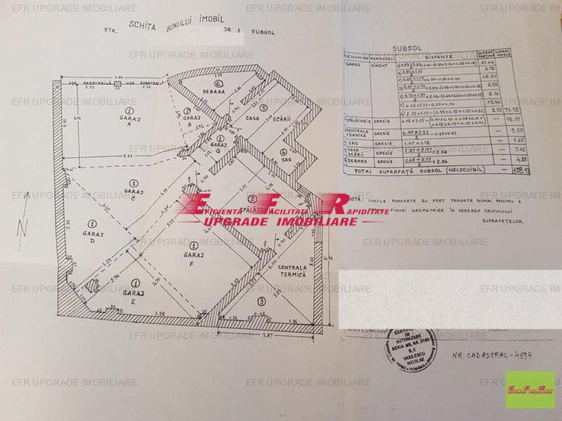 EFR UPGRADE - Vila noua ideal locuinta sau birouri zona Dorobanti Caragiale - foto 23