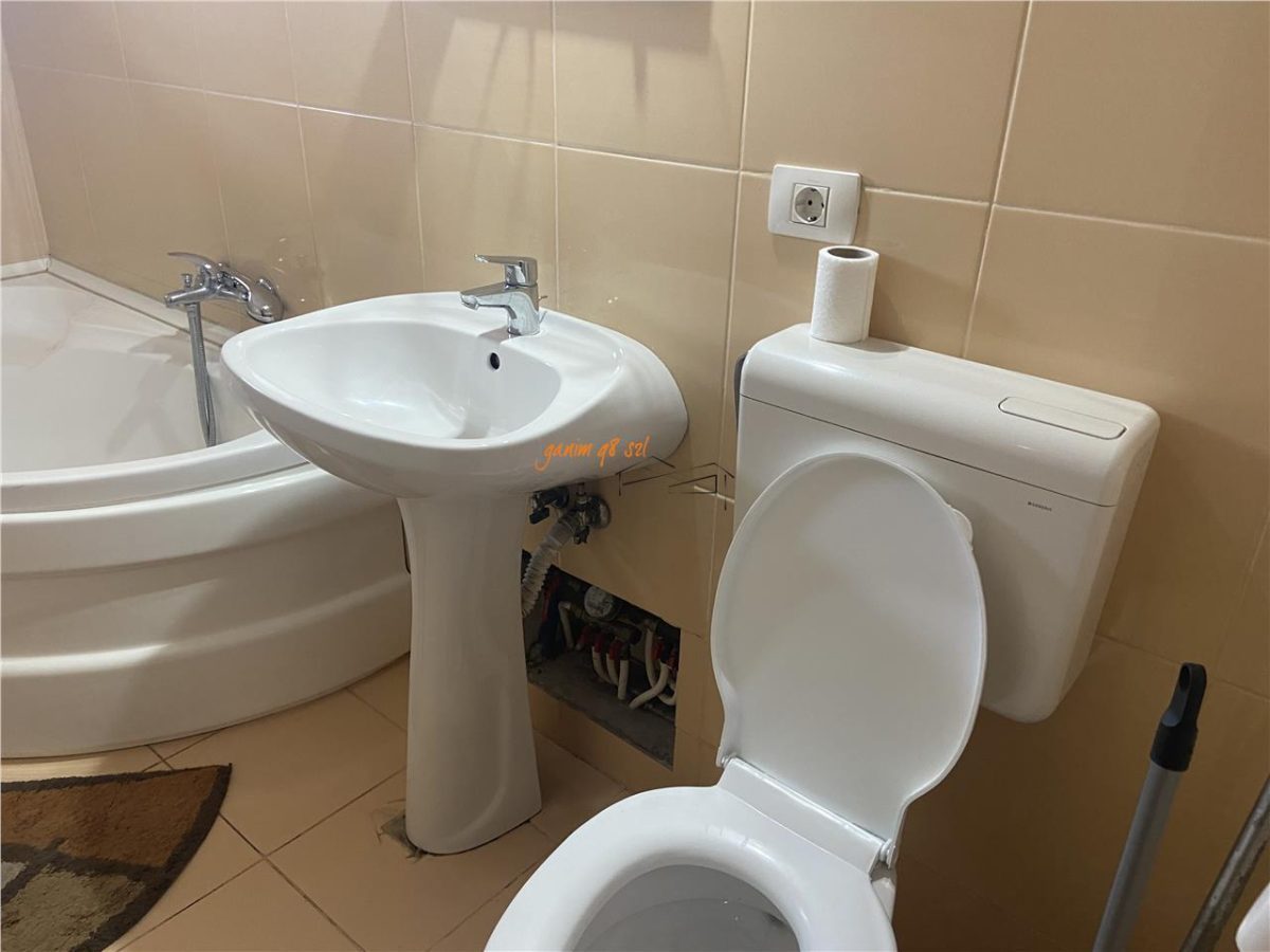 Apartament 2 camere , zona b- dul Brailei - hipermarket Kaufland , renovat ,mobilat si utilat - foto 14