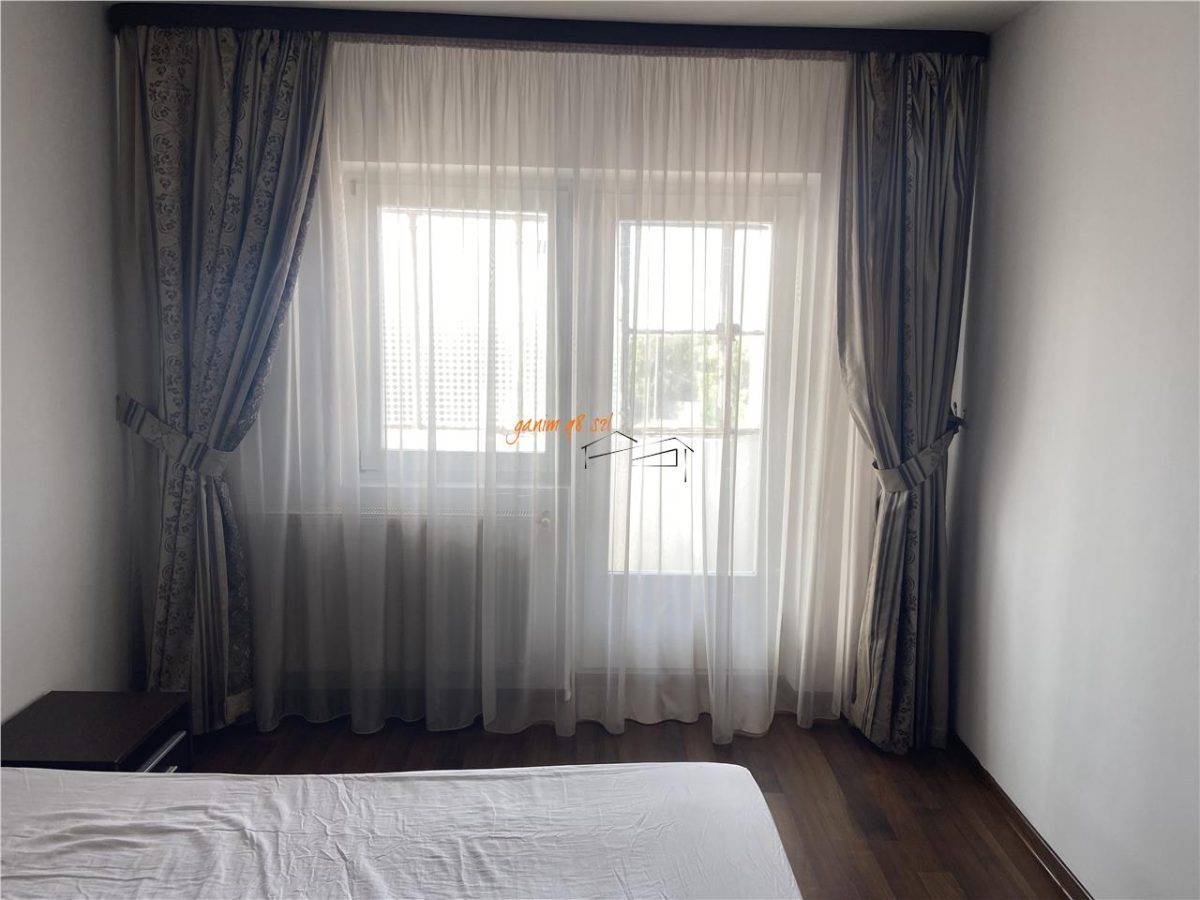 Apartament 2 camere , zona b- dul Brailei - hipermarket Kaufland , renovat ,mobilat si utilat - foto 16