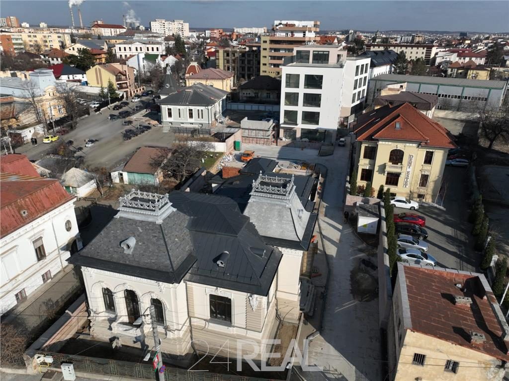 Inchiriere birouri clasa A in Muncipiul Craiova - 