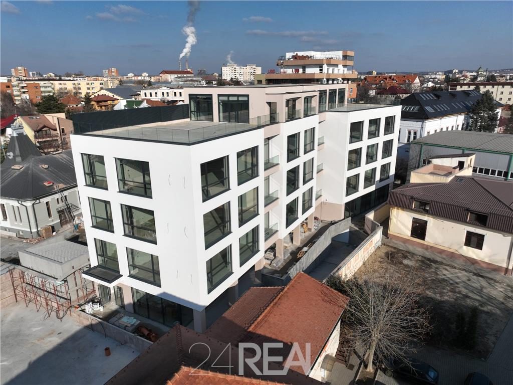 Inchiriere birouri clasa A in Muncipiul Craiova - foto 2