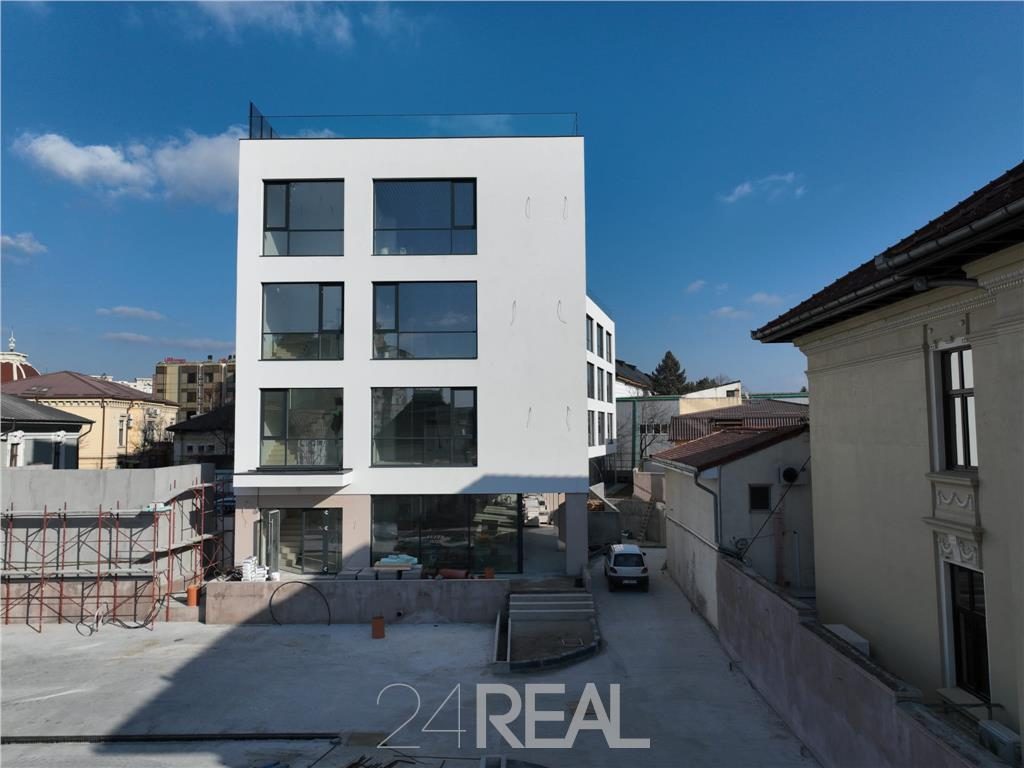 Inchiriere birouri clasa A in Muncipiul Craiova - foto 3