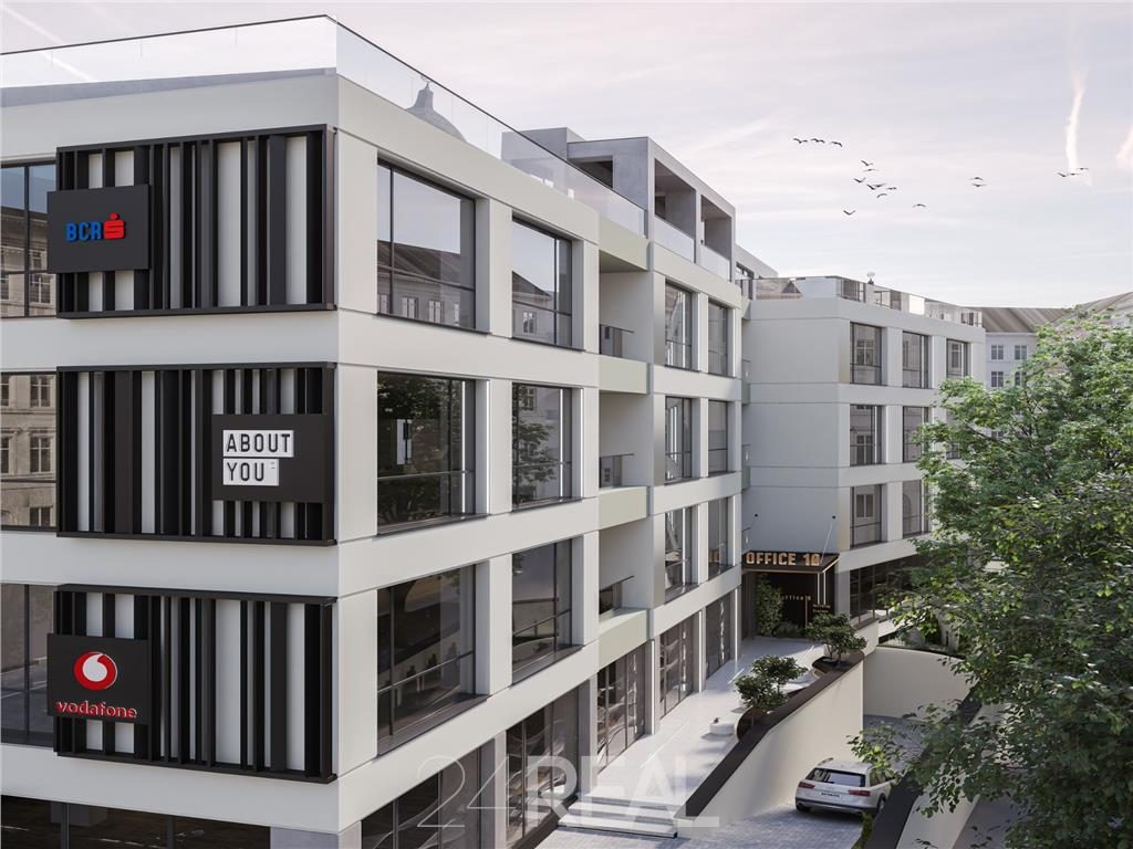 Inchiriere birouri clasa A in Muncipiul Craiova - foto 4