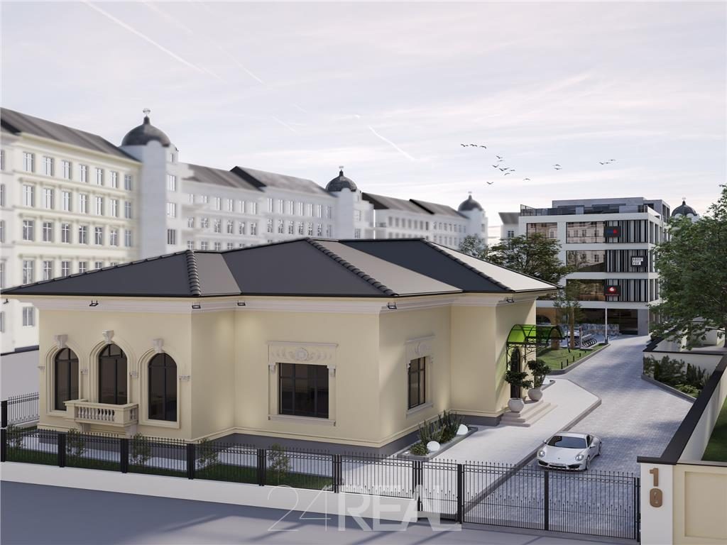 Inchiriere birouri clasa A in Muncipiul Craiova - foto 5