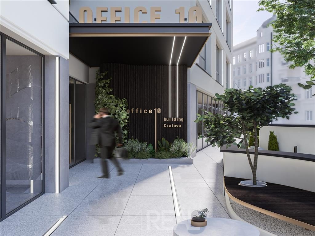 Inchiriere birouri clasa A in Muncipiul Craiova - foto 6