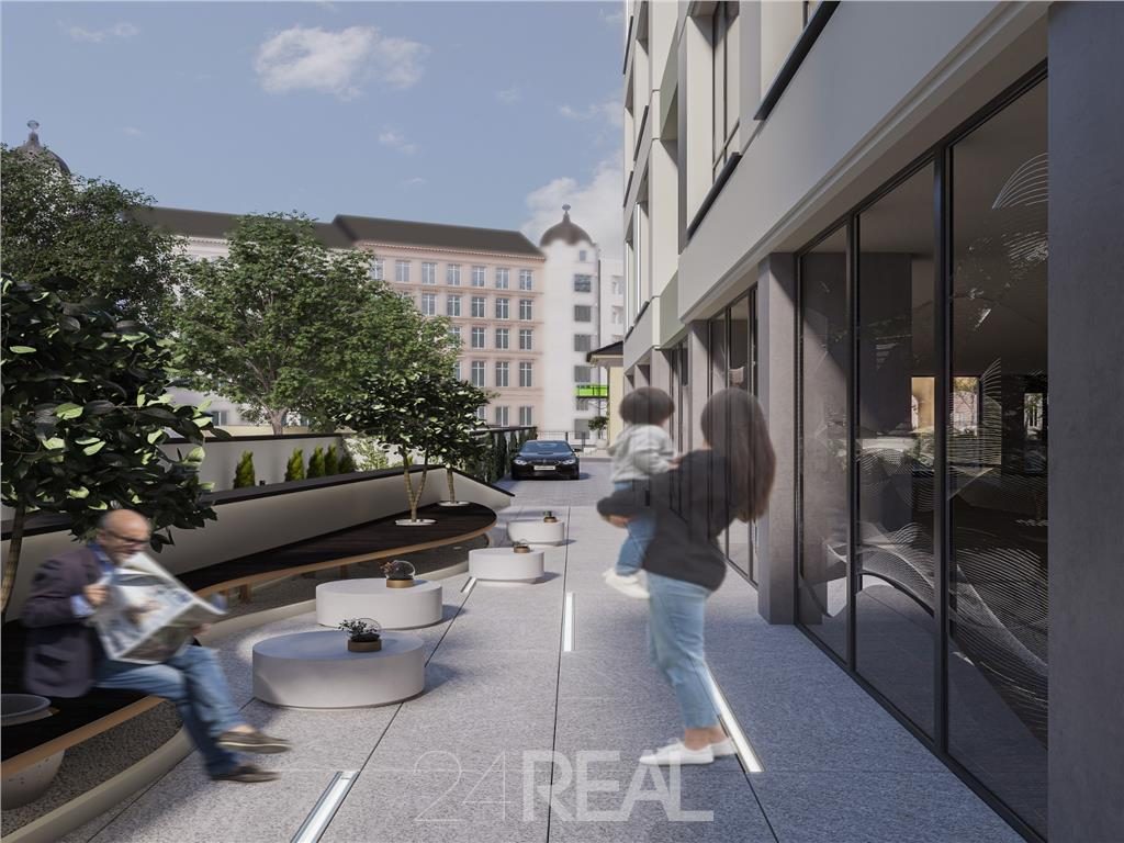 Inchiriere birouri clasa A in Muncipiul Craiova - foto 9