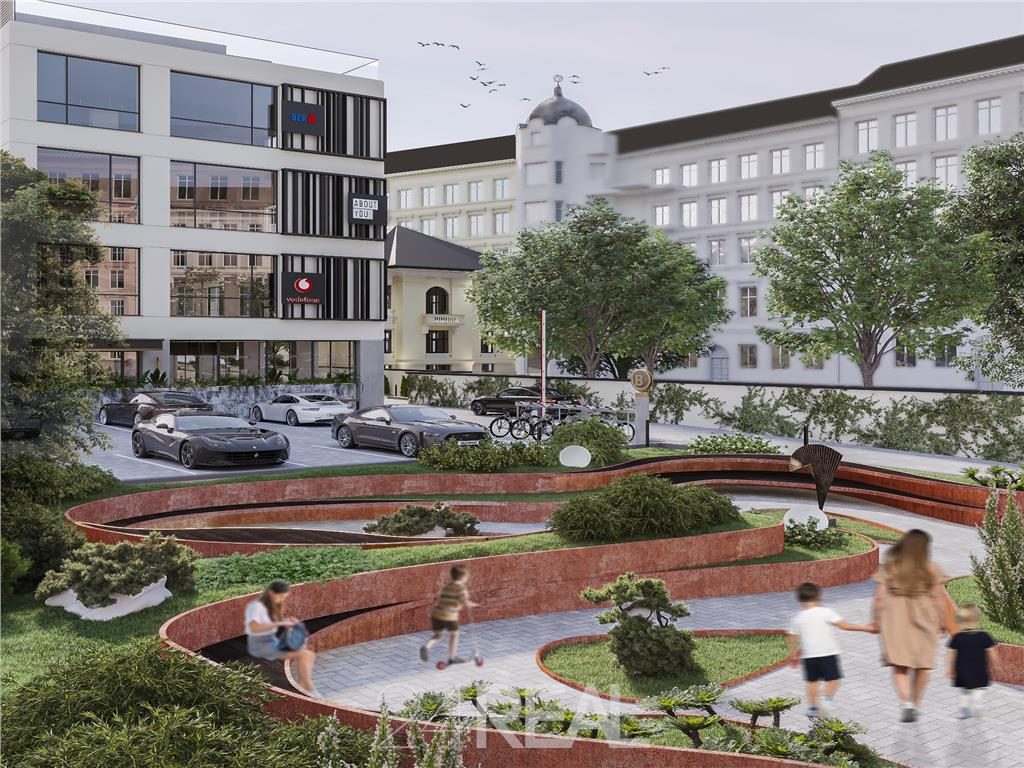 Inchiriere birouri clasa A in Muncipiul Craiova - foto 10