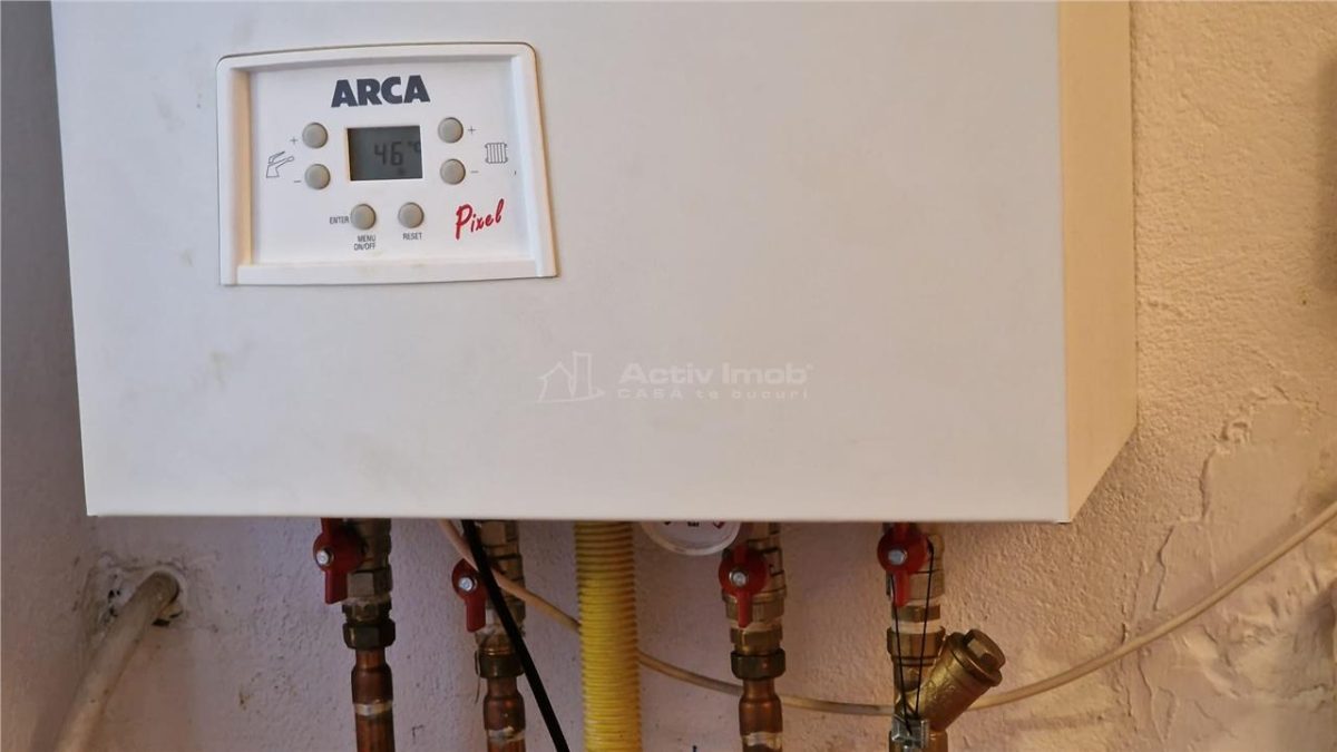 Resita Casa 7 Incaperi Parter,Etaj, Zero investitii - foto 9