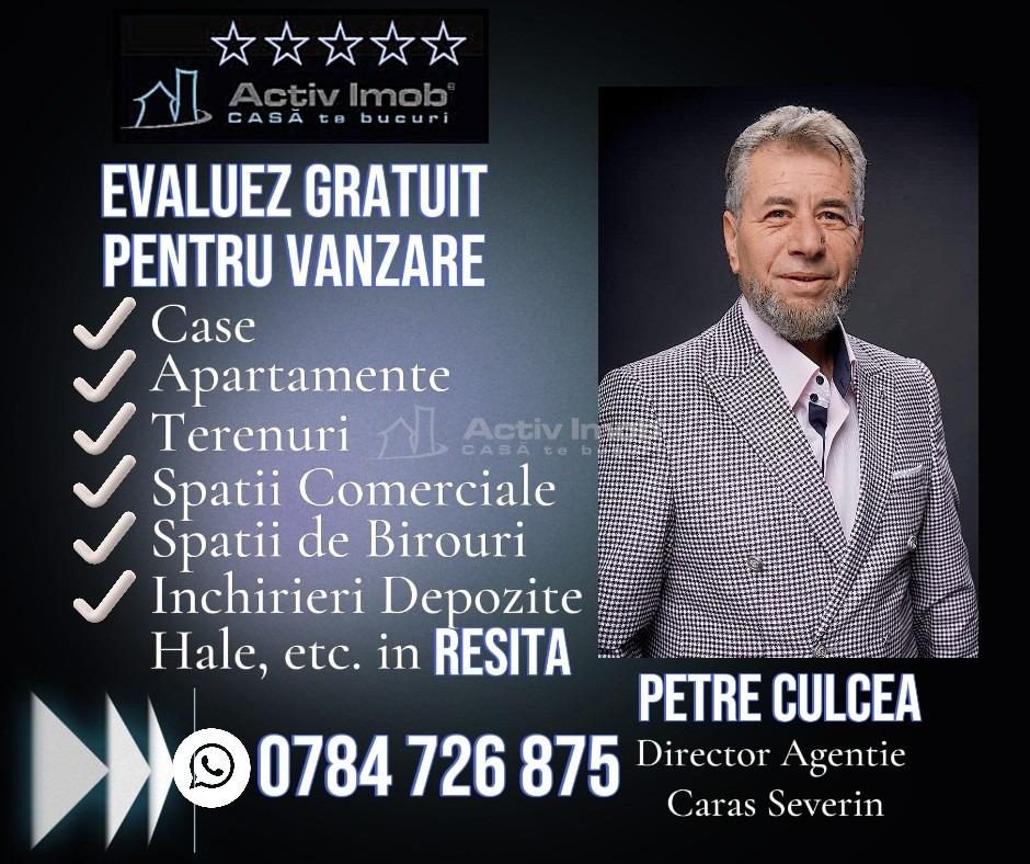 Resita Casa 7 Incaperi Parter,Etaj, Zero investitii - foto 10