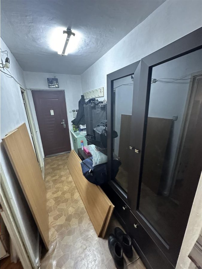 Decomandat, modelul mare Bucovina - Timisoara