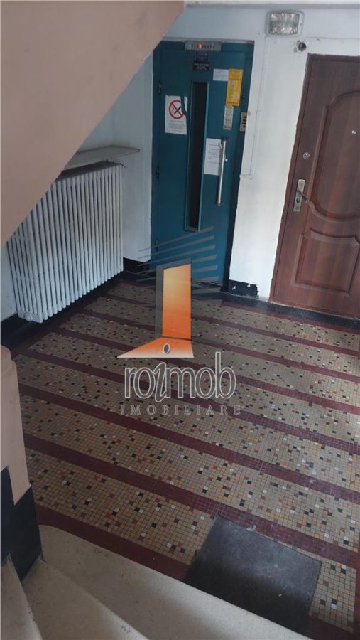 Apartament 2 camere, etajul 3/4, imobil cu lift, Kogalniceanu - foto 2