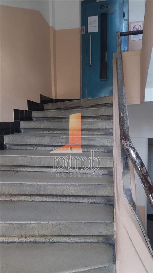 Apartament 2 camere, etajul 3/4, imobil cu lift, Kogalniceanu - foto 3