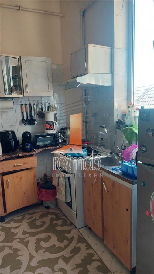 Apartament 2 camere, etajul 3/4, imobil cu lift, Kogalniceanu - foto 9