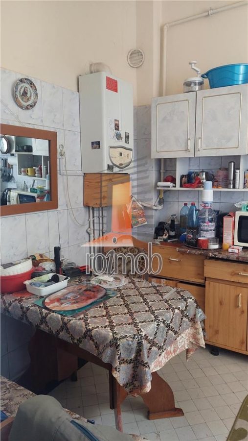 Apartament 2 camere, etajul 3/4, imobil cu lift, Kogalniceanu - foto 10