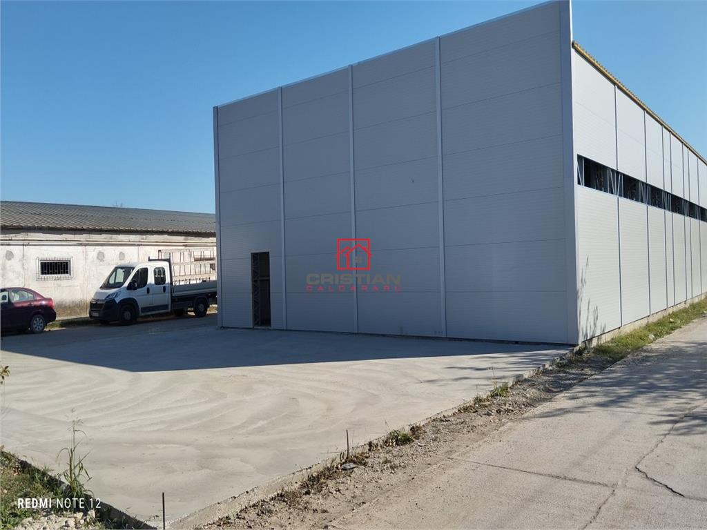 Vanzare depozit/hala/spatiu industrial  Pantelimon - Ferma, Ilfov - foto 3