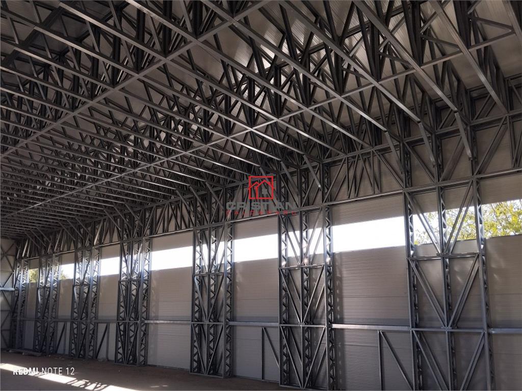 Vanzare depozit/hala/spatiu industrial  Pantelimon - Ferma, Ilfov - foto 5