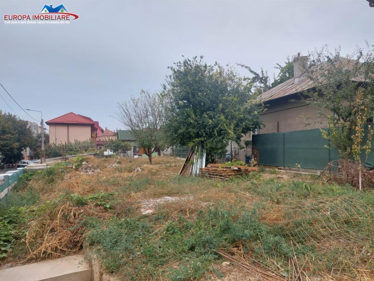 Teren de vanzare pe strada Podgoriilor Tulcea - foto 2