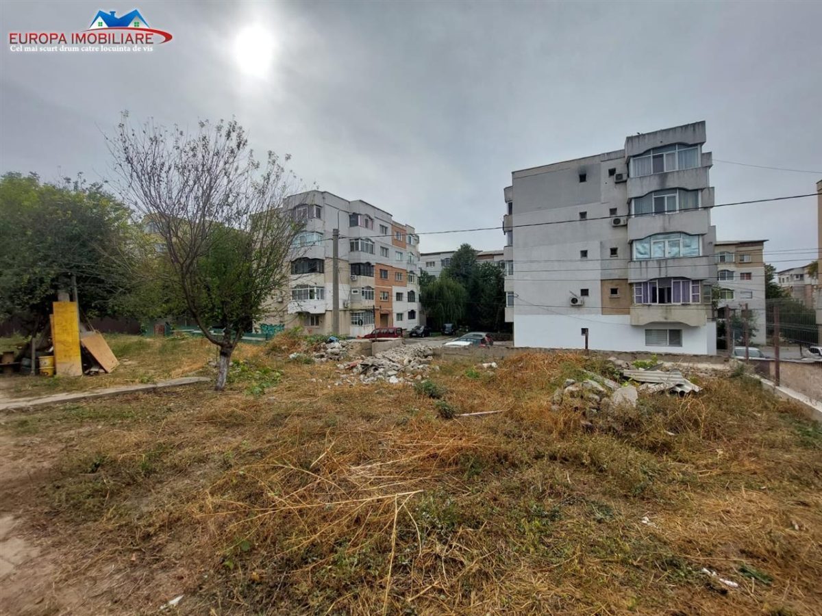 Teren de vanzare pe strada Podgoriilor Tulcea - foto 3