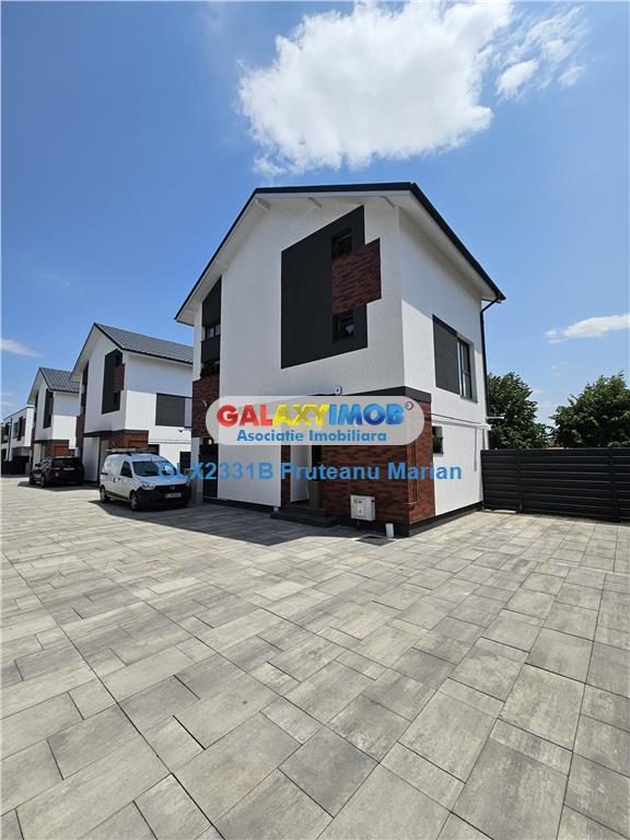 Vanzare case Premium situate in apropriere de metrou Raul Doamnei - 