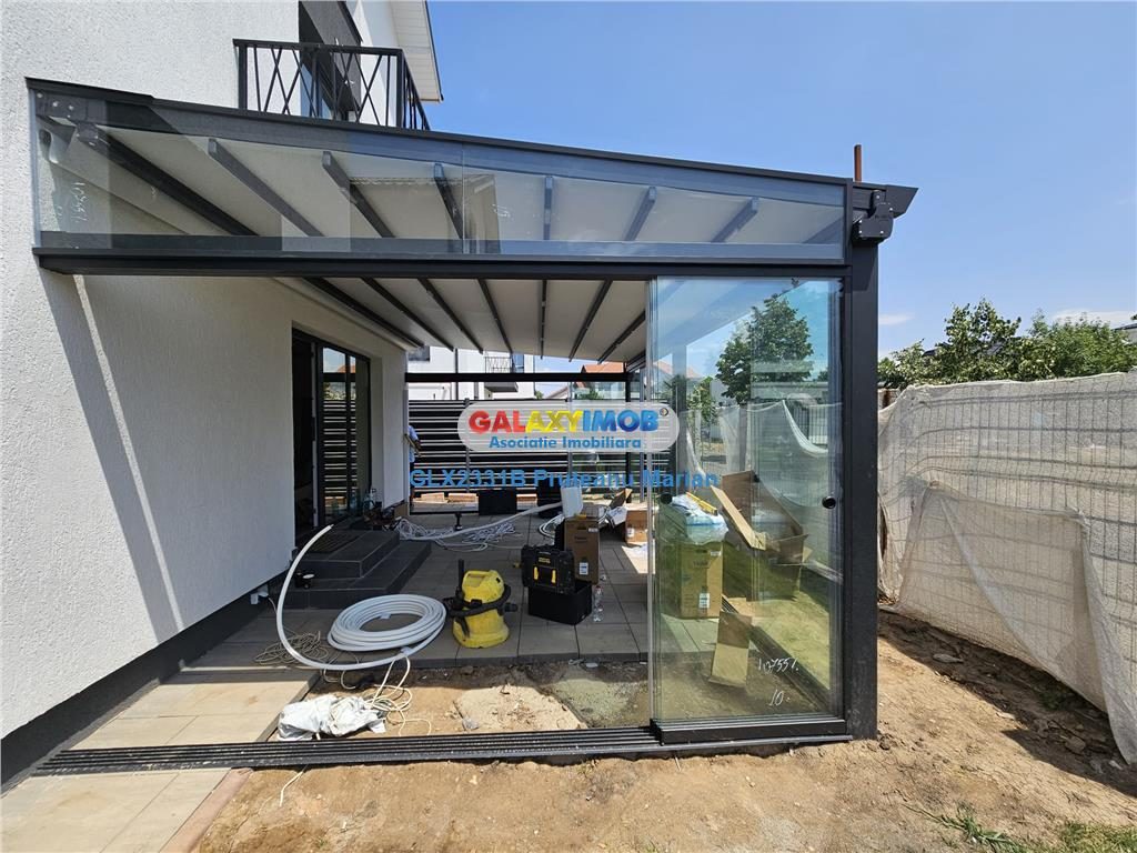 Vanzare case Premium situate in apropriere de metrou Raul Doamnei - foto 7