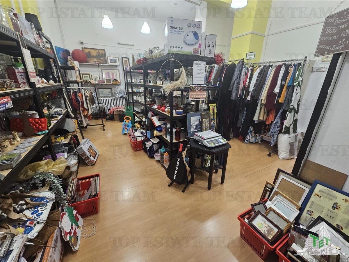 De vanzare Spatiu Comercial- Militari- Lujerului-119 mp - foto 3