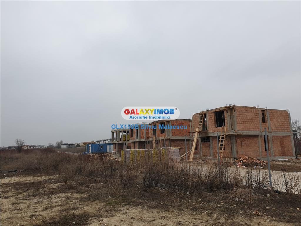 Otopeni 969 Mp - Lot 694 Mp+275 Mp(cota de drum si gradina) str. 1 Mai - foto 11