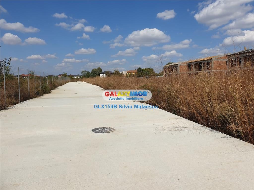 Otopeni 969 Mp - Lot 694 Mp+275 Mp(cota de drum si gradina) str. 1 Mai - foto 13