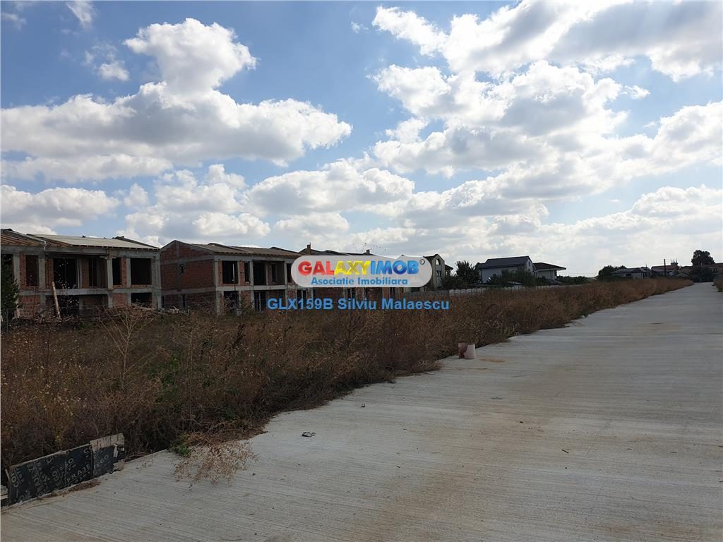 Otopeni 969 Mp - Lot 694 Mp+275 Mp(cota de drum si gradina) str. 1 Mai - foto 14