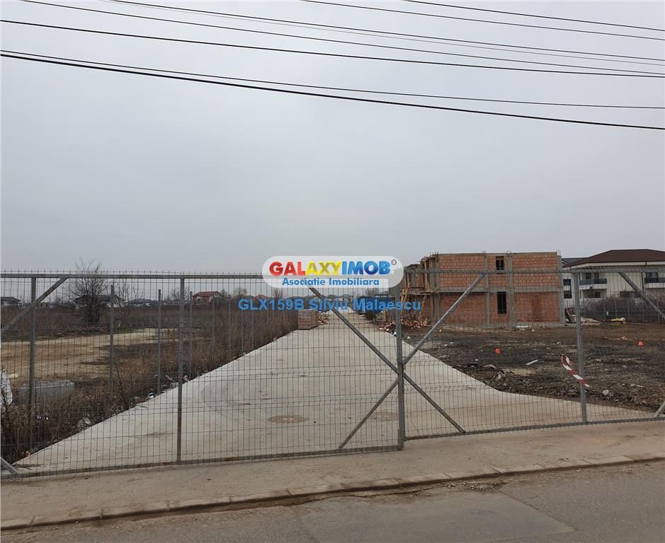 Otopeni 969 Mp - Lot 694 Mp+275 Mp(cota de drum si gradina) str. 1 Mai - foto 8