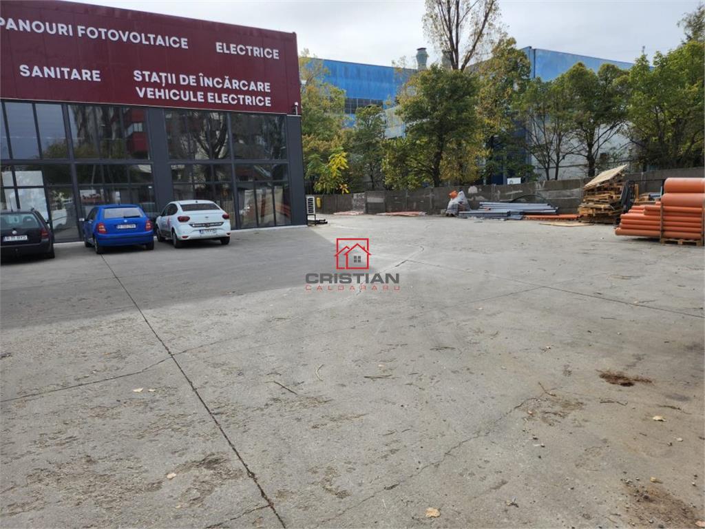 Inchiriere showroom/depozit Berceni - Metalurgiei, BUCURESTI - foto 4