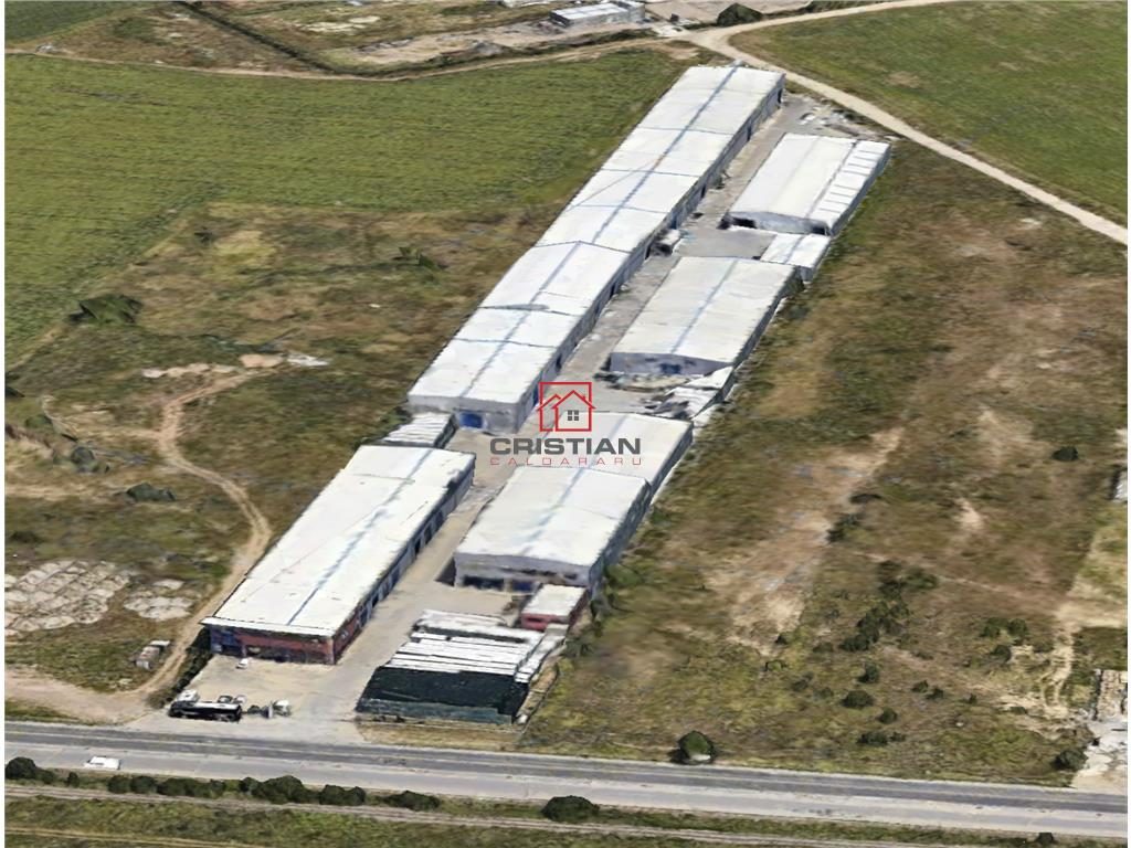 Vanzare depozit/hala/parc logistic Pantelimon - Centura, ILFOV - foto 12