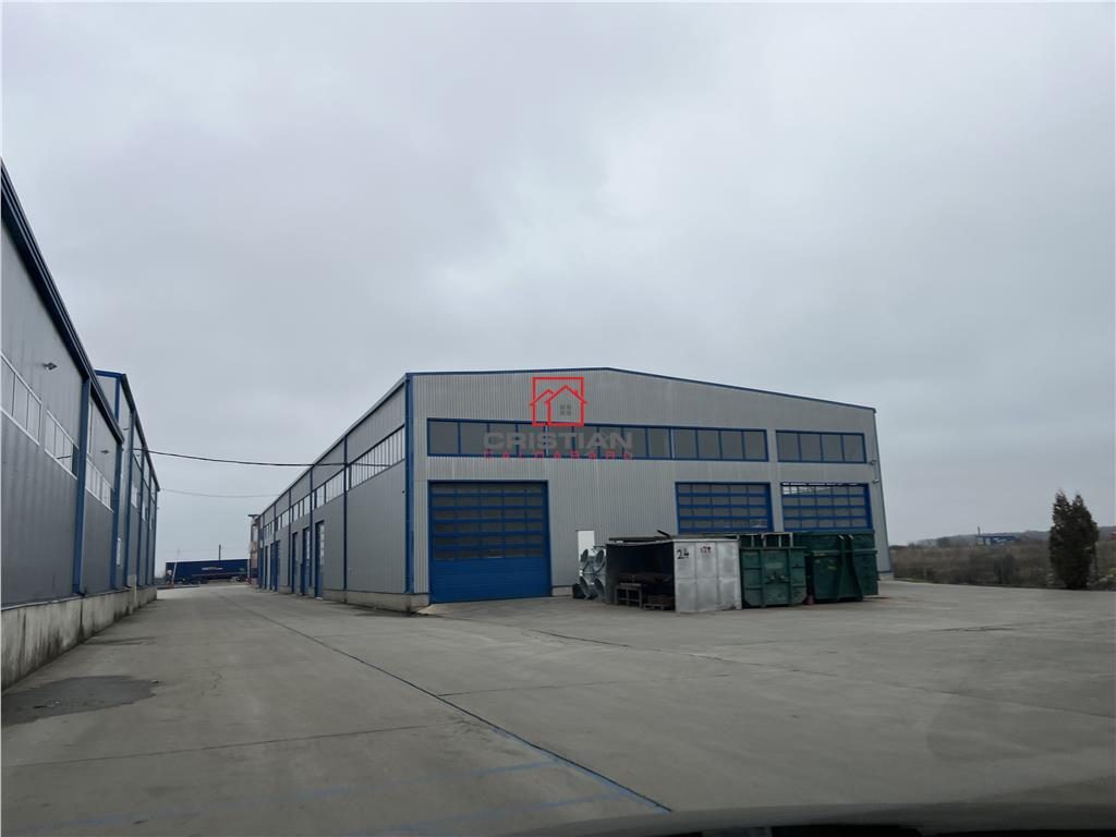 Vanzare depozit/hala/parc logistic Pantelimon - Centura, ILFOV - foto 14