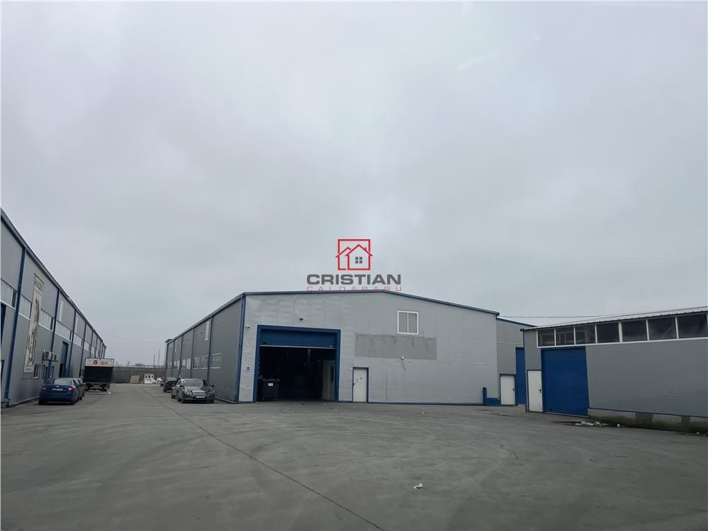 Vanzare depozit/hala/parc logistic Pantelimon - Centura, ILFOV - foto 17