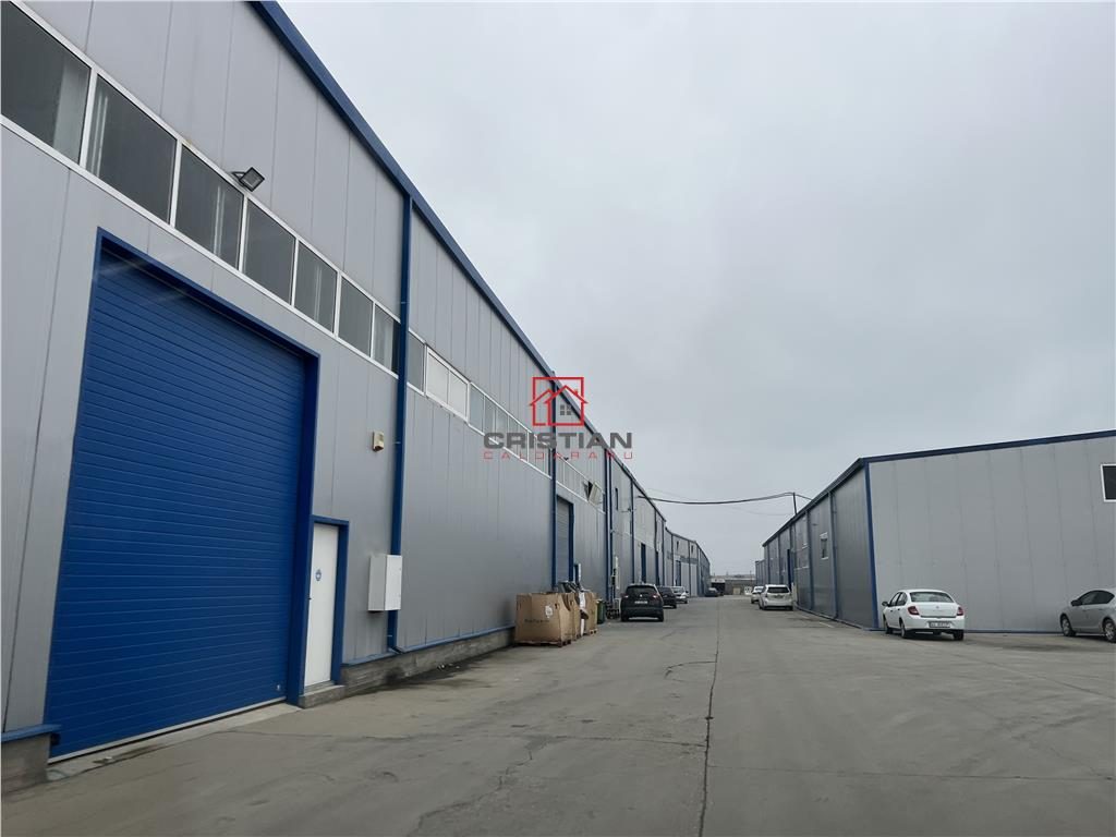 Vanzare depozit/hala/parc logistic Pantelimon - Centura, ILFOV - foto 18