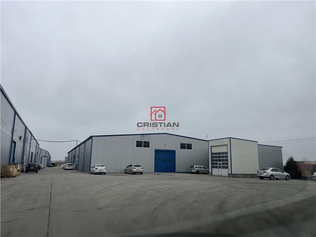 Vanzare depozit/hala/parc logistic Pantelimon - Centura, ILFOV - foto 19