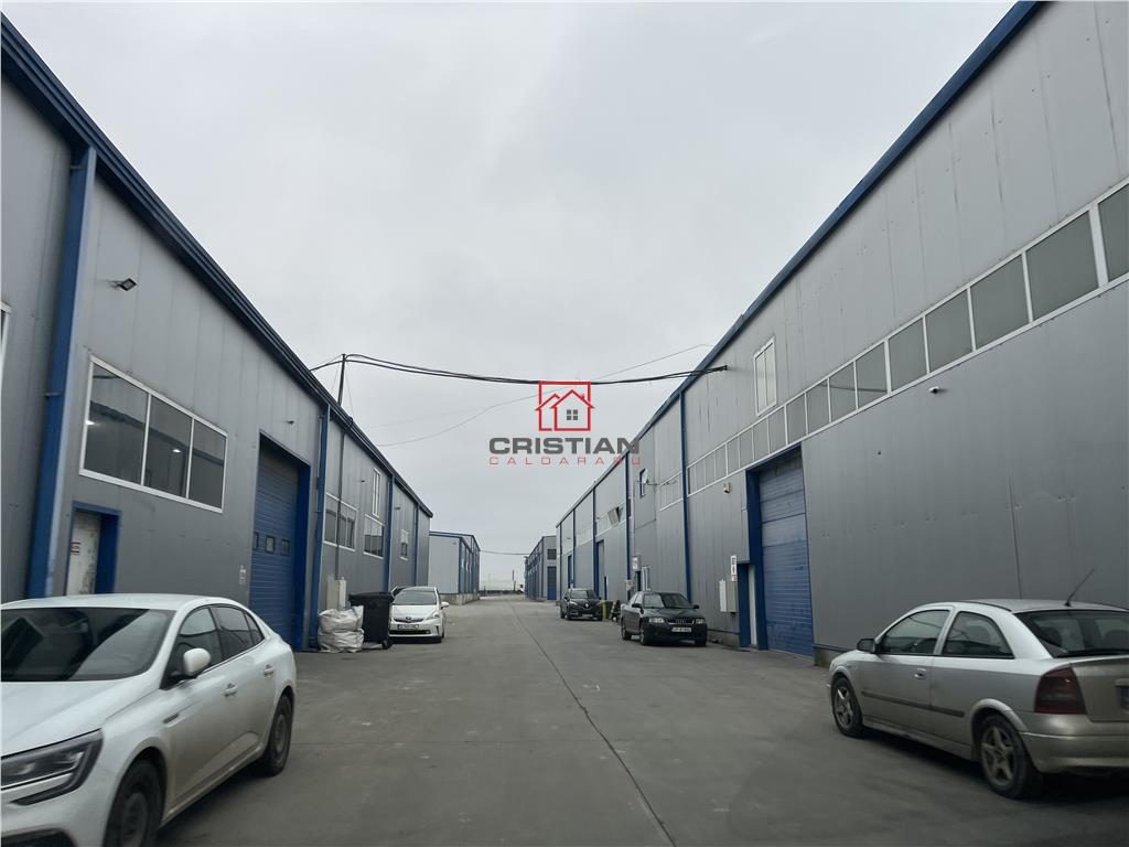 Vanzare depozit/hala/parc logistic Pantelimon - Centura, ILFOV - foto 20