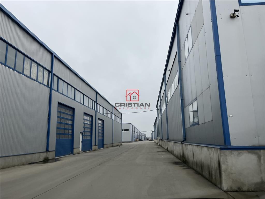 Vanzare depozit/hala/parc logistic Pantelimon - Centura, ILFOV - foto 21