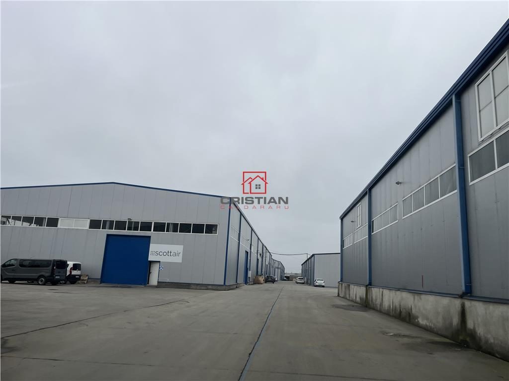 Vanzare depozit/hala/parc logistic Pantelimon - Centura, ILFOV - foto 22