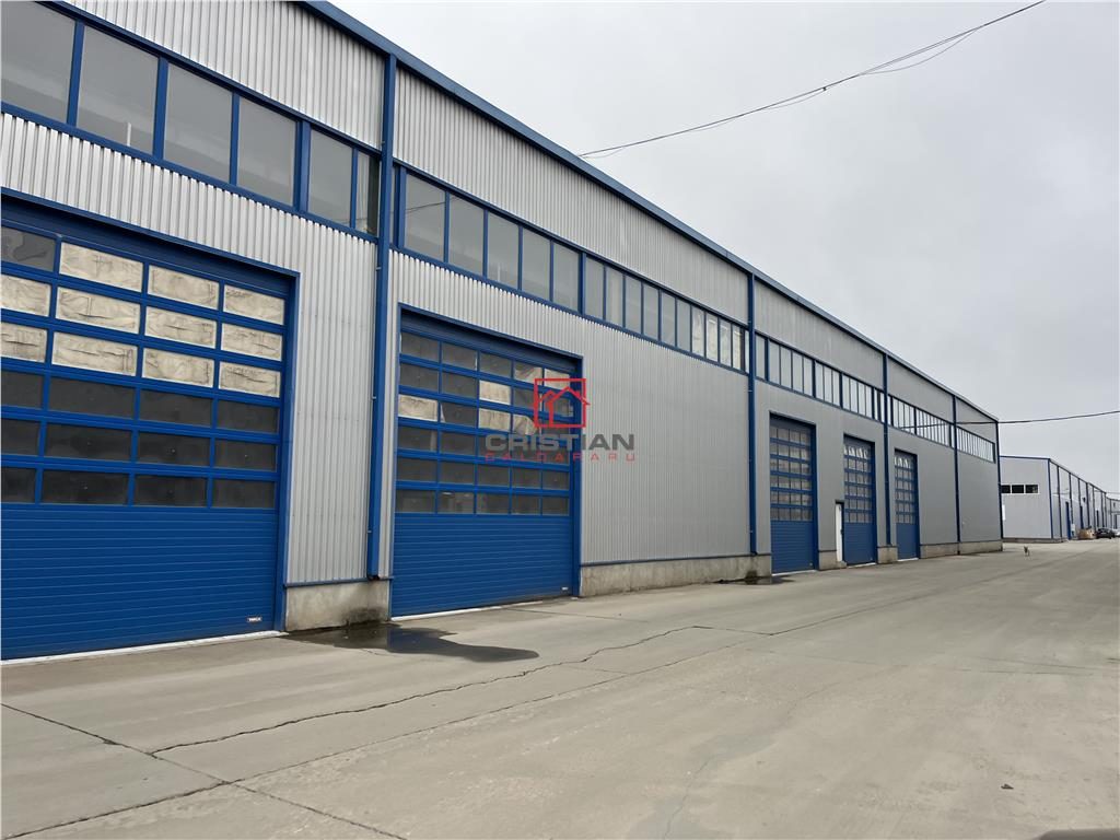 Vanzare depozit/hala/parc logistic Pantelimon - Centura, ILFOV - foto 24