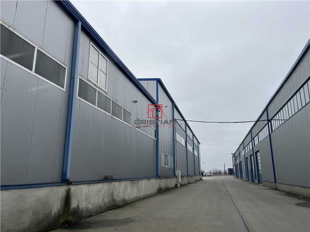 Vanzare depozit/hala/parc logistic Pantelimon - Centura, ILFOV - foto 4