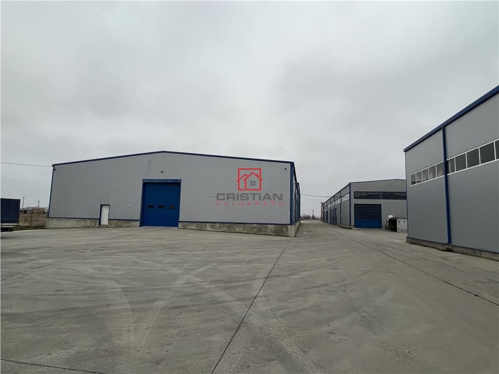 Vanzare depozit/hala/parc logistic Pantelimon - Centura, ILFOV - foto 5