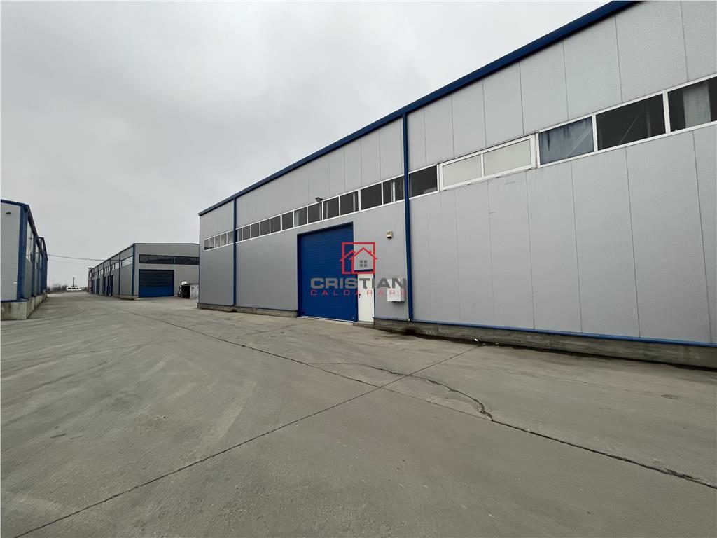 Vanzare depozit/hala/parc logistic Pantelimon - Centura, ILFOV - foto 6