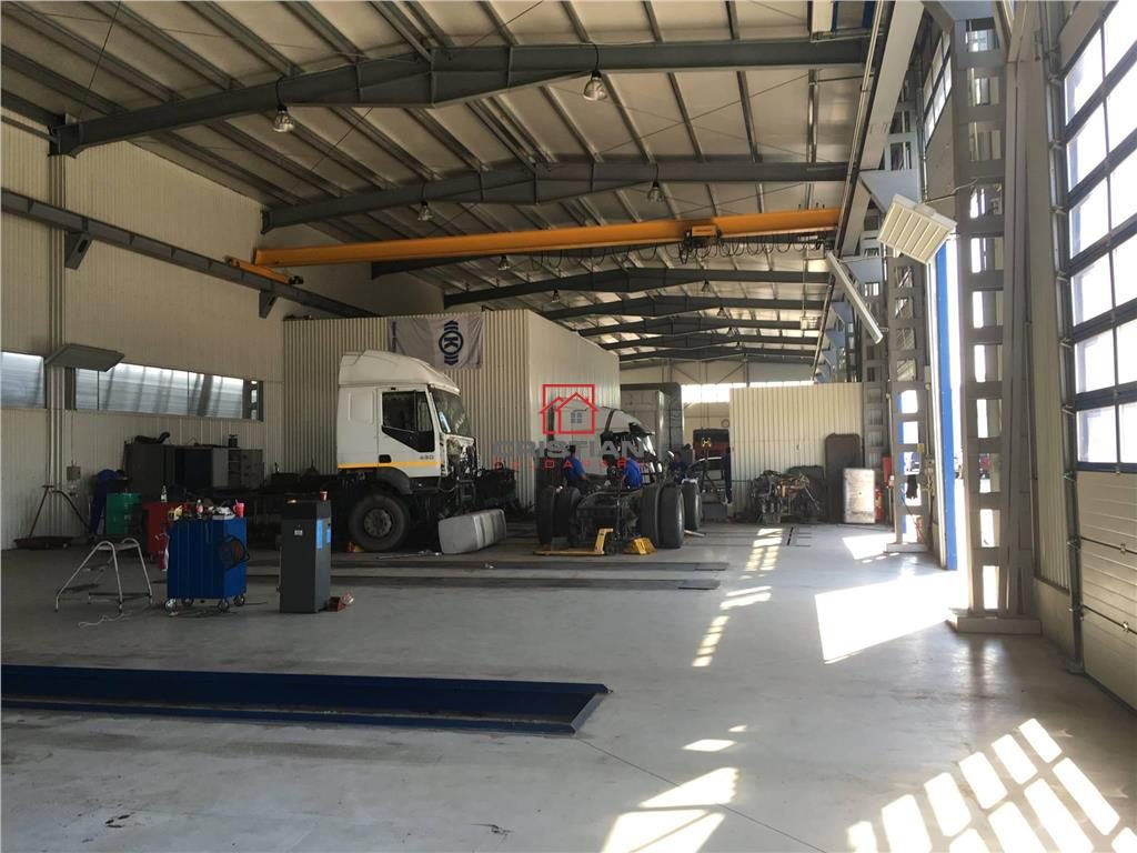 Vanzare depozit/hala/parc logistic Pantelimon - Centura, ILFOV - foto 7