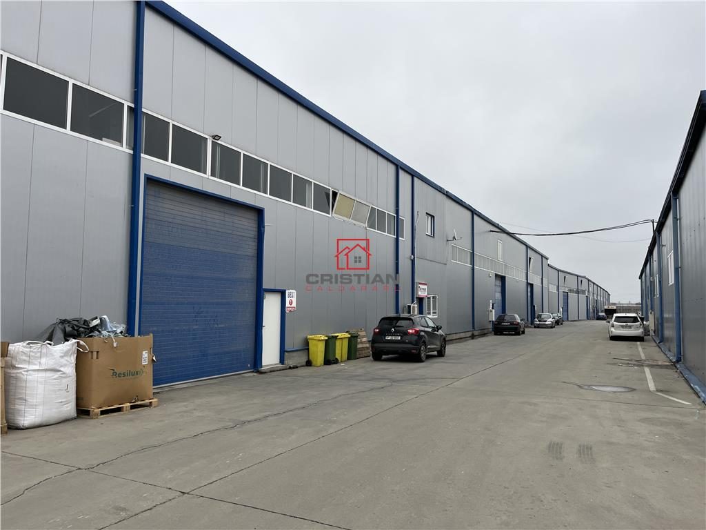 Vanzare depozit/hala/parc logistic Pantelimon - Centura, ILFOV - foto 8