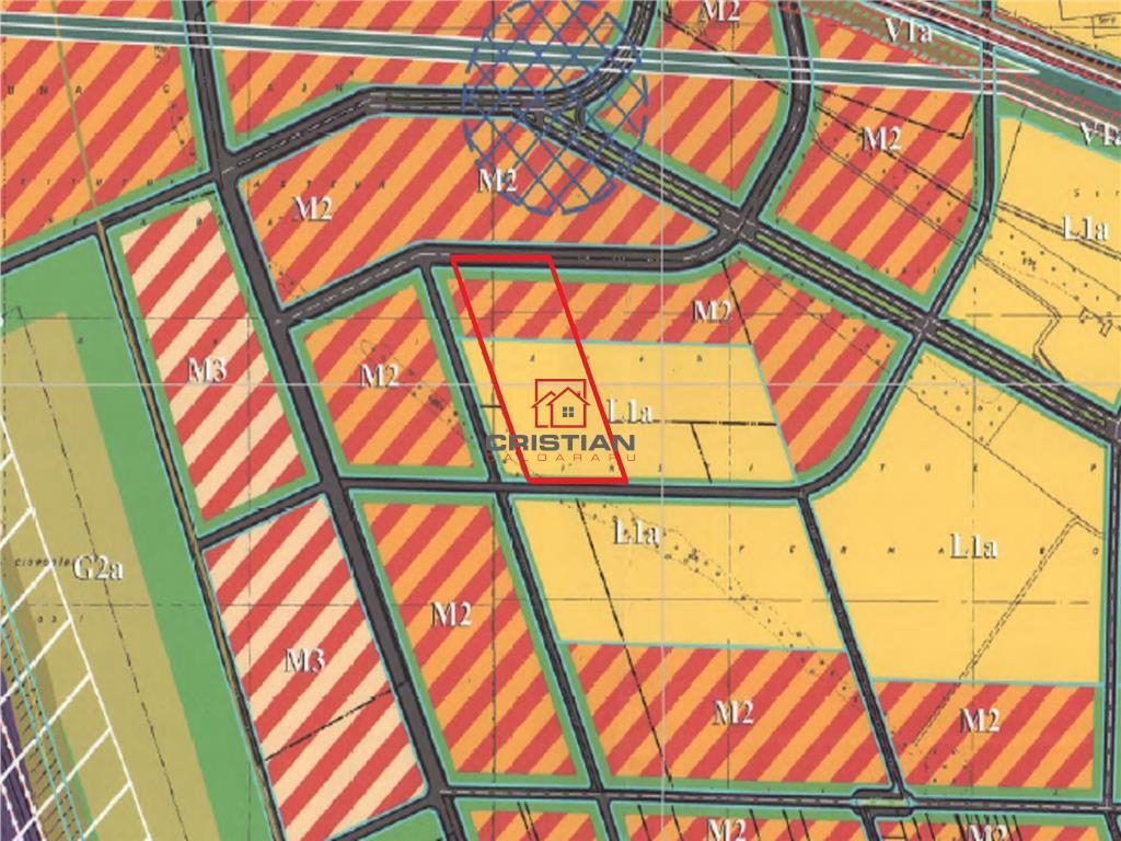 Vanzare teren Prelungirea Ghencea, Bucuresti - foto 2