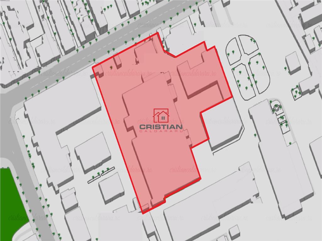 Vanzare teren Marasesti - Parcul Carol, Bucuresti - 